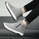 thumbnail image 1 of Hombres Botas Antideslizantes Al Aire Libre Cremallera Forrado De Piel Botas De Nieve Botines Impermeables DQrwqpou Tenis De Mujer Tenis De Hombre, 1 of 7