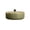 A, variant on Nordic Ceramic Covered Ashtray, Retro Textured Smoking Ash Tray with Lid for Desktop Office Home Living Room, Decorative Round Dish Holder for Cigarette Butts, Easy-Clean Hammer Finish Ornament