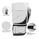 thumbnail image 2 of Guantes De Box Bloosom  Para Kickboxing,strap Velcro 16 Oz. Blanco, 2 of 5