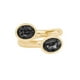 thumbnail image 1 of Anillo para Mujer con Cristal Fino Swarovski en forma de Oval–  Bañado en Oro 14k– Anillo Elegante y Brillante-Aretes de Mujer de Moda, Joyería para Mujer de Moda– Regalo especial Ortiz Espinosa Temporada, 1 of 3
