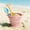 #170Pink, variant on Portable Foldable Water Bucket for Camping Car Fishing, Collapsible Plastic Bucket for Travel and Home Use, Thickened Small Folding Pail for Outdoor Activities and Emergency Water Storage