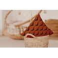 thumbnail image 4 of Simply Daisy 20" x 20" Bat Colony Decorative Throw Pillow, Sienna, 4 of 4