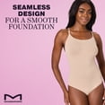 thumbnail image 2 of Maidenform Women's Shapewear Seamless Firm Control Thong Bodysuit, Sizes up to 3XL, 2 of 9