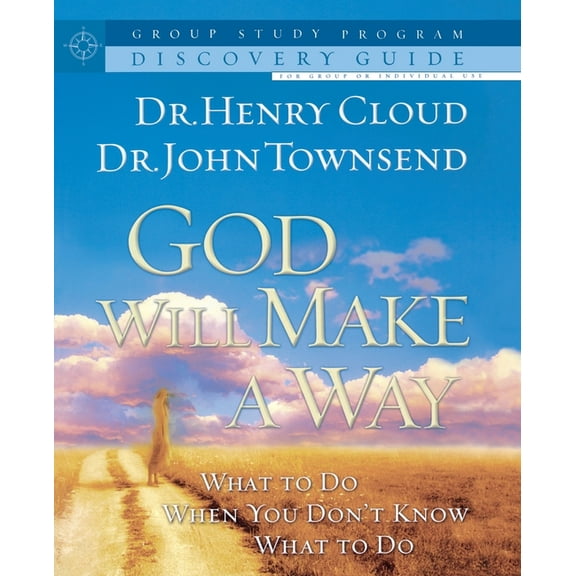 God Will Make a Way Personal Discovery Guide (Workbook), (Paperback)