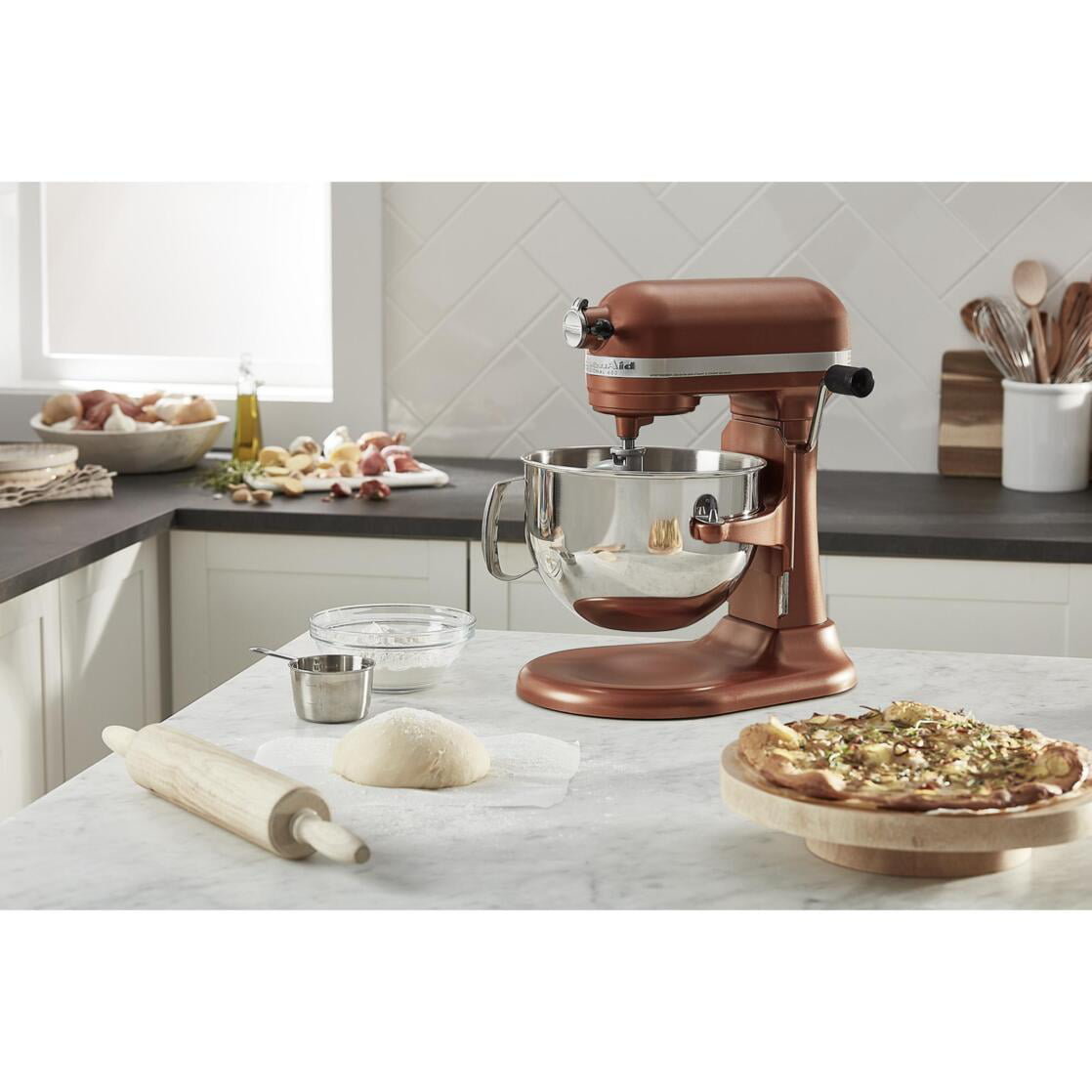 KitchenAid Pro 600 Unboxing and Review 