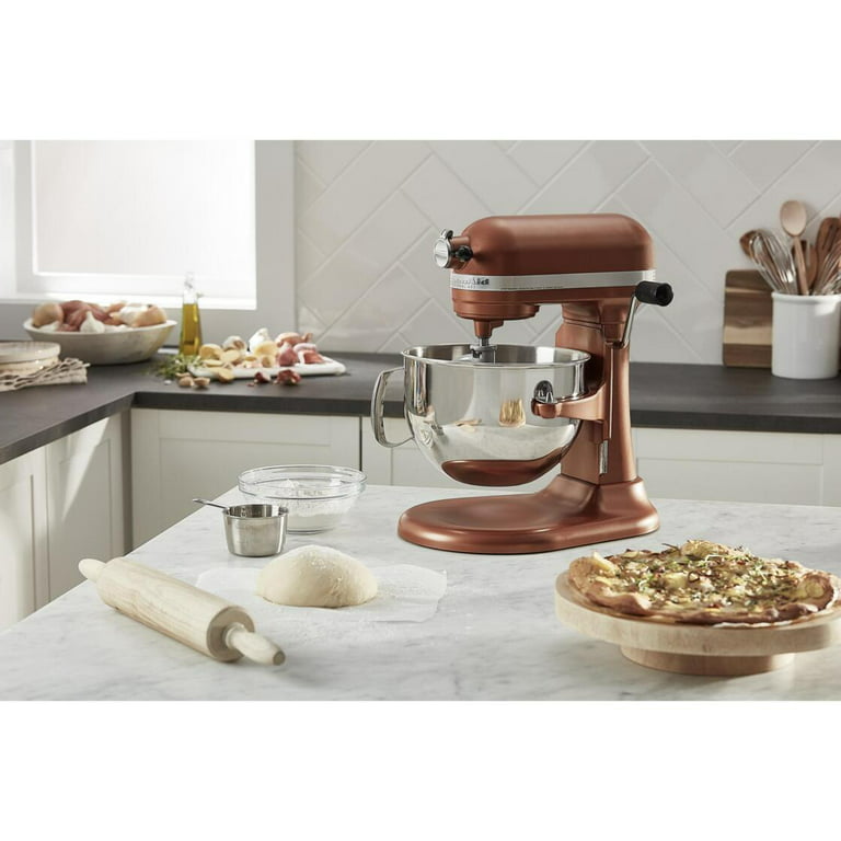 KitchenAid Pro 600 6-qt Bowl Lift Stand Mixer with Flex Edge and Pouring  Shield