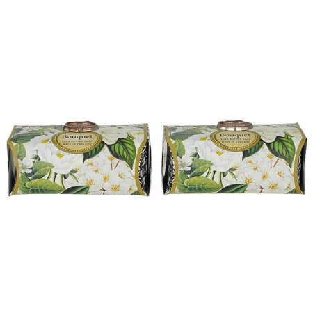 michel design works bouquet michel design works large bath bar soap 2 pack bouquet michel design works bouquet michel design works large bath bar soap 2 pack bouquet
