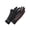 Black, variant on comerut 1 Pair Sun Protection Gloves Wear Resistant Super Soft Breathable UV-proof Outdoor Riding Full Finger Gloves Sports Supplies