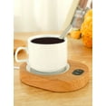 Retrok Electric Coffee Cup Warmer Portable USB Mug Warmer 5565