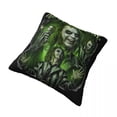 thumbnail image 3 of Decorative Pillowcase B-Beetlejuice Betelgeuse Bootleg Merch Home Retro Halloween Flim Throw Pillow Case Cover Zipper Multi-Size, 3 of 4