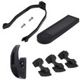 thumbnail image 2 of Juego de accesorios para patinete eléctrico almohadilla de amortiguación de goma Ehuebsd para monopatín gancho cubierta de lluvia guardabarros soporte para M365, 2 of 8
