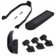 thumbnail image 2 of Accesorios para bicicletas Para Scooter M365 Accesorios Conjunto Ajuste Amplio Amortiguador Amortiguador Mudguard Kits Barbie Nuevos Originales, 2 of 9