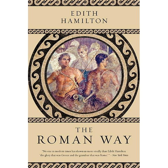 The Roman Way, (Paperback)