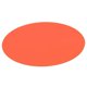thumbnail image 1 of Disque d'entraînement de vitesse pour le sport, le football, le rugby, le cross-track, marqueur d'espace orange, 1 of 1