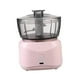 thumbnail image 3 of Mini picadora eléctrica de ajo, procesador de alimentos portátil, trituradora automática de chile y pimienta de 3 hojas de 350ml para condimentos para , rosa, 3 of 8