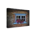 thumbnail image 2 of Trademark Fine Art 'Blue Window' Canvas Art by Christine Sainte-Laudy, 2 of 4