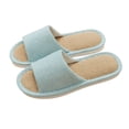 thumbnail image 1 of Pantoufles en Peluche pour Femmes Adultes Pantoufles en Peluche Pantoufles pour Femmes Pantoufles d'Intérieur pour Dames Chaussures d'Intérieur Pantoufles d'Intérieur d'Hiver pour Femmes, 1 of 9