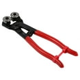 thumbnail image 4 of Mosaic Cutter, Wheeled Cutter  Tool Mosaic Cutter 55# Steel Glass Nippers, For Tile Cutting Glass, 4 of 8