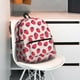 thumbnail image 5 of Easygdp Strawberry Mochila Casual para Portátil, Mochila para Escuela, Viajes, Negocios, 5 of 6