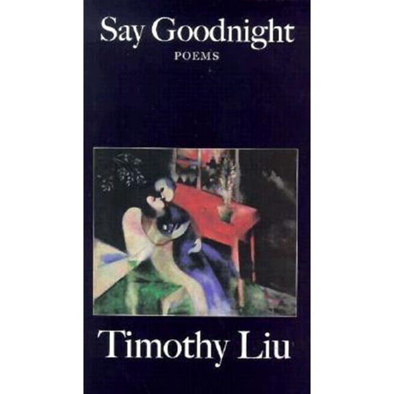 Pre-Owned Say Goodnight (Paperback) 9781556590856