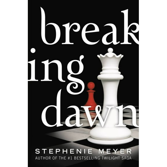 Breaking Dawn (New edition) (Paperback)