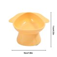 thumbnail image 3 of OAVQHLG3B Plastic Raised Bowl Tilted Elevated Cat Food and Water Bowls Set Anti Vomit Dog Kitten Food Dishes Pet for Cats and Small Dogs, 3 of 7
