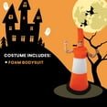 thumbnail image 5 of Road Cone Adult Costume - One Size, 5 of 6