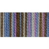 Spinrite 5-Size Bernat Handicrafter Crochet Thread, Urban, 3-Ounce Multi-Colored