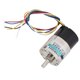 thumbnail image 3 of DC Brushless Motor Mini CW/CCW Speed Reduction 24V for Micro Machinery XD‑37GB352510rpm/min, 3 of 5