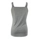 thumbnail image 5 of Playeras,Blusas y Tops,Ropa para Mujer Mujeres camisetas sin mangas Dressy Casual Mujeres Verano Casual Color sólido Cuello en V Chaleco Camisola Camiseta Top (Grey, S), 5 of 6