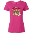 thumbnail image 3 of Inktastic Jesus is the Reason for the Season Christmas Nativity Women's T-Shirt, 3 of 5