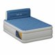 thumbnail image 1 of Abbraccia Colchón inflable automático, cama de aire gemela, bomba integrada, colchón portátil para camping y hogar, 1 of 6