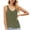Green-14, variant on Mittory Womens Summer Sleeveless V Neck Sweater Vest Fall Knitted Loose Cami Tank Tops