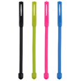 thumbnail image 1 of 3 in. Gear Twist Ties - 4 Per Pack, 1 of 1
