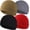 Mix color8#, variant on 4Pcs Wool Fisherman Beanies for Men, Knit Short Watch Cap Winter Warm Hats