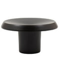 thumbnail image 3 of Die-Cast Bi-Fold Closet Door Knob, 1-1/2 Inches, Matte Black by Stone Harbor Hardware, 3 of 4