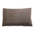 thumbnail image 1 of Ahgly Company Outdoor Rectangular Mid-Century Modern Lumbar Throw Pillow, 13 inch by 19 inch, 1 of 5