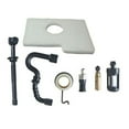 thumbnail image 1 of Air Filter Oil Service Kit For 017 018 MS170 MS180 MS 170 180 Chainsaw, 1 of 8