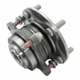 thumbnail image 2 of Geelife Front Wheel Bearing Hub Assembly Pair For Toyota 08-19 Sequoia 07-19 Tundra 5.7L, 2 of 9
