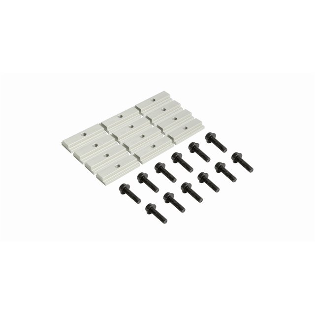 Rhino-Rack USA Roof Rack Mounting Kit Hardware RD-FK1 Reconn-Deck; For Rhino Rack s Reconn-Deck Track Mount; Fits Tacoma And Tundra Vehicles
