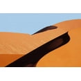 thumbnail image 2 of Kaveney, Wendy 32x23 Gold Ornate Wood Framed with Double Matting Museum Art Print Titled - Namibia, Namib-Naukluft Park Sand dune abstract, 2 of 4