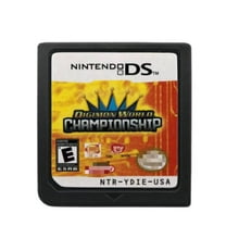 Digimon World Championship DS Game Cartridges for NDS 3DS DSI DS