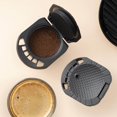 thumbnail image 2 of pitrice Adaptateurs de Convertisseur de Capsule de Café pour Tasses de Convertisseur Capsule Piccolo TP Filtres Réutilisables pour Machine portable Adaptateur, 2 of 9