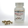 Gain Weight Pills - 60 Tablets GAIN Weight Fast. Weight Gain Plus Increase Appetite Enhancer / Appetite Stimulant Weight Gain Herbal Supplement. Safe Weight Gainer Pills for Both Men or Women