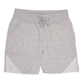 thumbnail image 1 of Bermuda Simply Basic Talla 10 Ajustable de Cintura Gris Jaspe, 1 of 4