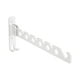 thumbnail image 5 of Perchero para secar calcetines, plegable, resistente y estable. blanco, 5 of 9