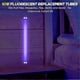 thumbnail image 2 of 10 Pack Bug Zapper Replacement Bulbs 10W for 20W Indoor Bug Zapper, BL T8 F10W 13Inch Light Tubes for Fly & Mosquito Killer, 2 of 5