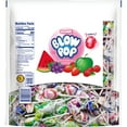 thumbnail image 2 of Charms Blow Pop Assorted Flavored Lollipops with Bubblegum Center, 41.25 oz, Peanut-free, 2 of 10