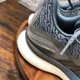 thumbnail image 3 of New Balance Lerato Sneakers Mens 13D Gray/Blue Running Shoes MLERAGG, 3 of 6