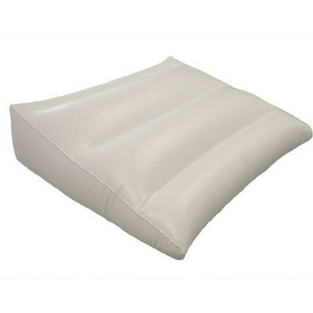 Memory Foam Therapeutic Bed Wedge Pillow For Back & Support Pain (The Best Bed For Back Pain)